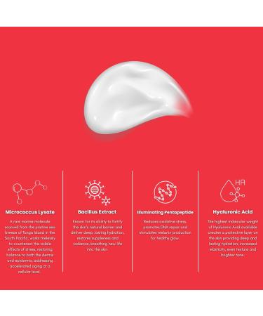 Alleven Vital Neck Cream Firming and Lifting Neck Treatment with Peptides and Botanical Extracts for Smoother Tighter More Resilient Skin - Buy Online on GoSupps.com