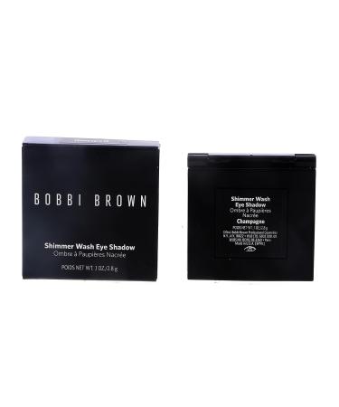 Bobbi Brown Shimmer Wash Eyeshadow 13 Champagne - 0.1 oz for Women - Buy Online on GoSupps.com