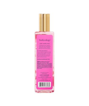 Bodycology Pink Vanilla Wish Fragrance Mist Women 8 oz - Buy Online on GoSupps.com