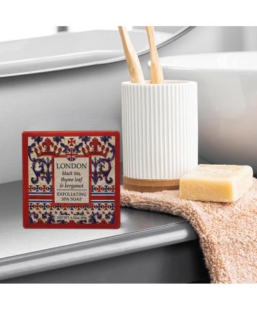 Buy Greenwich Bay Trading Company London Soap - 6.35oz | International Shipping Available - Buy Online on GoSupps.com