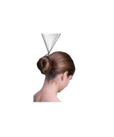Bloch Hair Nets - 3 Pack Black One Size - Buy Online on GoSupps.com