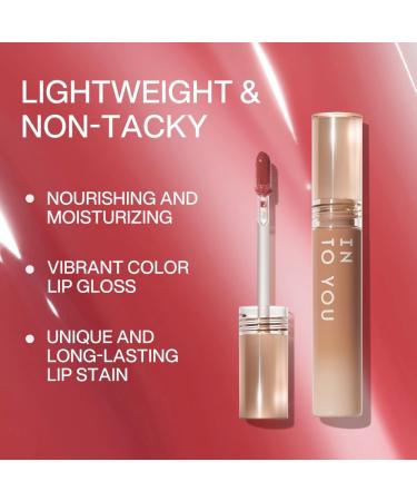  INTO YOU INTO YOU G05 Long Lasting Liquid Lipstick with Kiss Proof - Buy Online on GoSupps.com