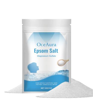 Body Bath Salt Gentle Cleansing Exfoliating Bath Moisturizing Skin Rejuvenating Body Bath Salt