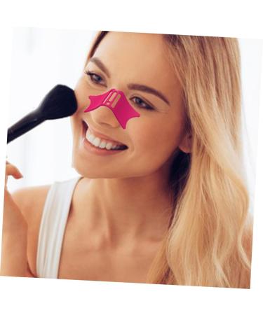 FOMIYES Eyeliner Aids Eyeshadow Eye Makeup Assistant Tool Makeup Tools Eyeliner Stencils Nose Eye Protection - Buy Online on GoSupps.com