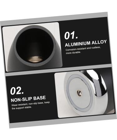 Beaupretty 10-Pack Men's Shaver Razor Holder Stand - Safety Razor & Brush Organizer for Optimal Shaving Experience - Buy Online on GoSupps.com