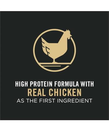 Purina Pro Plan Prime Plus Senior Dry Cat Food Adult 7+ Chicken & Rice - 2.49 kg Bag - Buy Online on GoSupps.com