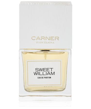 Carner Barcelona Sweet William Eau De Parfum Spray 3.4 oz for Women