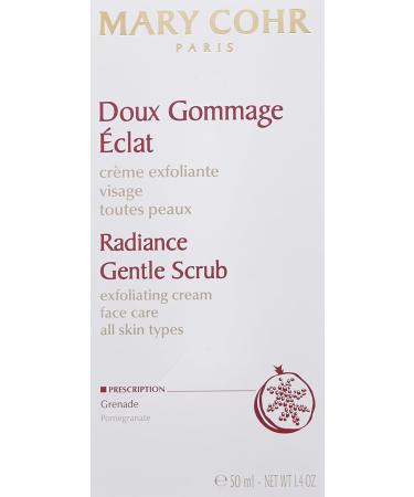 Mary Cohr Doux Gommage clat 50 ml - Exfoliating Unique Scrub for Radiant Skin | International Shipping Available - Buy Online on GoSupps.com