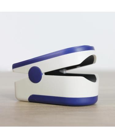 Buy Fishtec Oximeter with LCD Display | Pulse & Oxygen Saturation Monitor | Rotatable Design & Battery Stand | Fast International Shipping - Buy Online on GoSupps.com