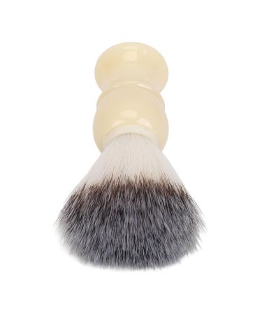 Sonew Bare Soap Brush for Men - Synthetic Razor & Beard Brush Set - Fine Bristles for Home Salon - 2 Pieces - Buy Online on GoSupps.com