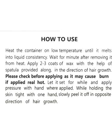 FYORR 80g Aloe Vera Peel-Off Wax for Upper Lip, Facial Hair, Eyebrow - Free Waxing Spatula - Buy Online on GoSupps.com