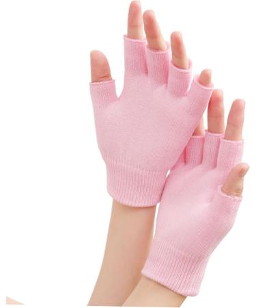 minkissy Hand Repair Gloves 2 Pairs Gel Gloves Dry Hands Nursing Cover Moisturizing Gloves - Buy Online on GoSupps.com
