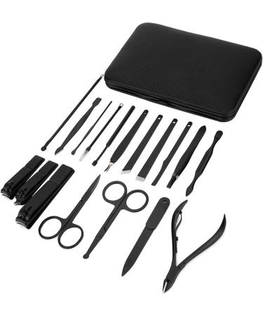 Manicure Nail Clippers Manicure Tool Nail Manicure Kit Foot Care Hand Care - Buy Online on GoSupps.com