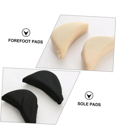 Shop NOLITOY 18 Pairs Toe Plug Sponge Mat - Thick Comfortable & Durable | Free International Shipping - Buy Online on GoSupps.com