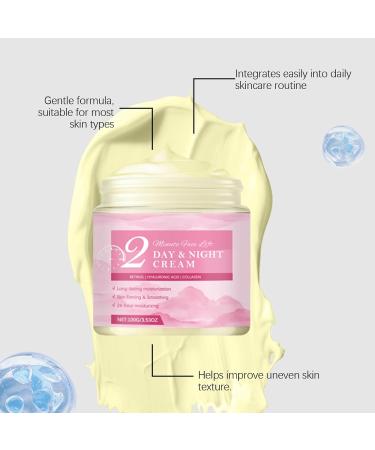 Cr me Hydratante Quotidienne For Le Visage For La R duction Des Rides Hydratant Nourrissant L ger For Une Peau Douce Et Lisse Formule Non Grasse - Buy Online on GoSupps.com