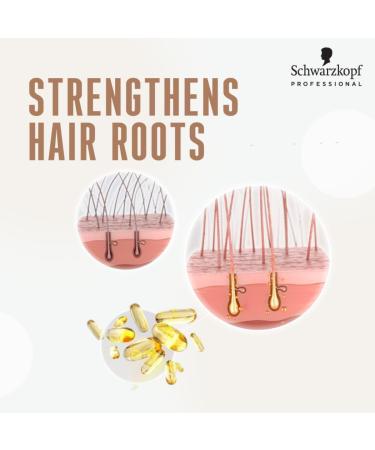 Schwarzkopf Professional BC Time Restore Shampoo 1.000 ml - Buy Online on GoSupps.com