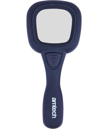 Amtech S2921 5 LED and UV Light Magnifier Glass Multi-Colour Magnifier Glass with 5 LED - Buy Online on GoSupps.com