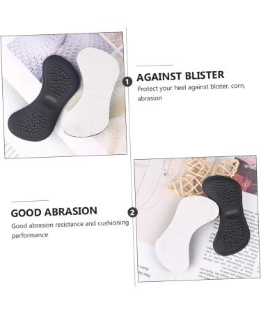 FOMIYES 9 Pairs High Heel Grip Pads - Non-Slip Shoe Insoles & Protectors for Men & Women Foot Gap Filler for Comfortable Pumps - Buy Online on GoSupps.com