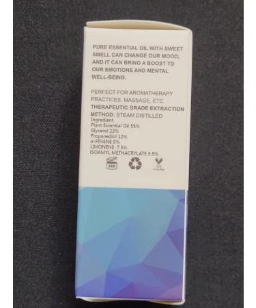 Organic Eucalyptus Essential Oil - Pure 10ml for Diffuser Humidifier Massage Bath & Skin Care - International Shipping - Buy Online on GoSupps.com