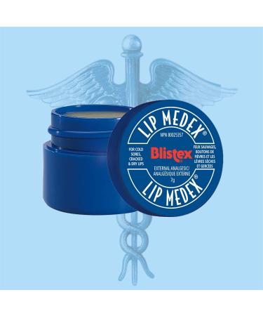 Blistex Medex Lip Balm 7gm - Buy Online on GoSupps.com