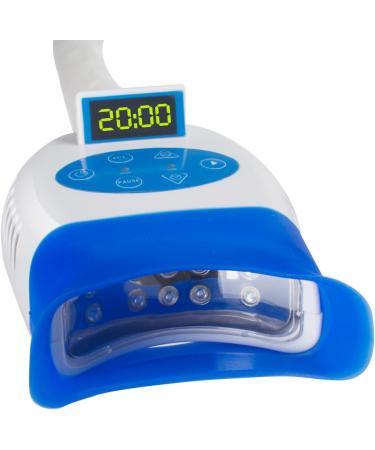 Zinnor 36W Dental Mobile Teeth Whitening Lamp Bleaching LED Light Floor Stand Type (Shipping from Canada) - Buy Online on GoSupps.com