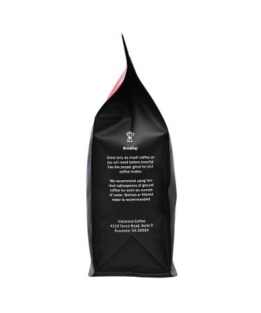 Tanzania Peaberry Coffee - Mount Kilimanjaro Fresh Roasted 16oz Whole Bean | Tanzanian Peaberry 1lb - Buy Online on GoSupps.com