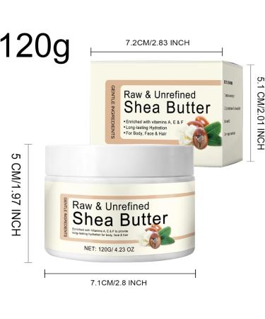 Hand cream 120 g natural longlasting moisture care repair cream for hands moisturizing lotion for winter moisture supply face body hair cracks - Buy Online on GoSupps.com