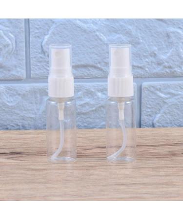 Beaupretty 12 Pack 80ml Transparent Spray Bottles - Empty Perfume Containers for Travel - Small Plastic Fog Spray Bottles (12.5 x 3.8 cm) - International Shipping Available - Buy Online on GoSupps.com