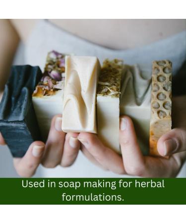 mGanna Pure Natural Gotu Kola Powder Centella Asiatica Herbal Supplement for Skin Hair & Health No Additives No Preservatives 0.5 lbs / 227g - Buy Online on GoSupps.com