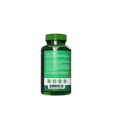 Earth's Creation Natural Digetox - Digestive Detox & Cleansing - 60 Caps