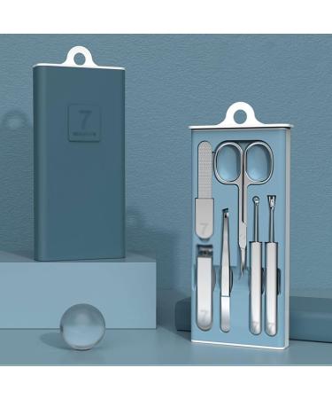 Nail Clipper Set Portable Manicure Set Nail Clippers Set Decoration Foot Care Beauty Set Nail Care with Portable Small Box (4 Piece Set / 6 Piece Set) Nail Clipper Kit (Color : C Size : 6) 6 C - Buy Online on GoSupps.com