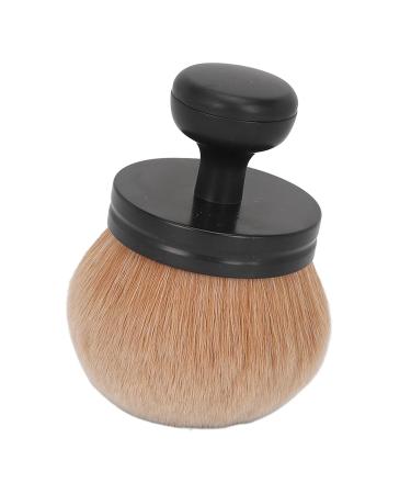 Soft Fiber Mushroom Head Makeup Brush - Blush Loose Powder & Foundation Essentials | International Shipping Available - Buy Online on GoSupps.com
