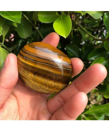 Natural Tiger Eye Crystal Gem Polishing s Raw Full of Texture - Buy Online on GoSupps.com