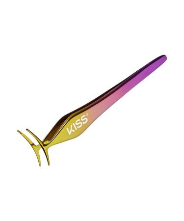 Shop KISS imPRESS Press-On Falsies - Self-Adhesive Eyelashes No Glue 20 Voluminous Lash Clusters & Applicator | Fast International Shipping - Buy Online on GoSupps.com