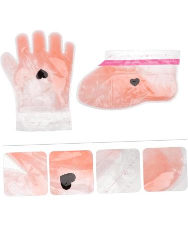 Ipetboom Professional 2 Pairs Wax Gloves Keep Warm Nursing Cover Paraffin Wax Pro - Buy Online on GoSupps.com