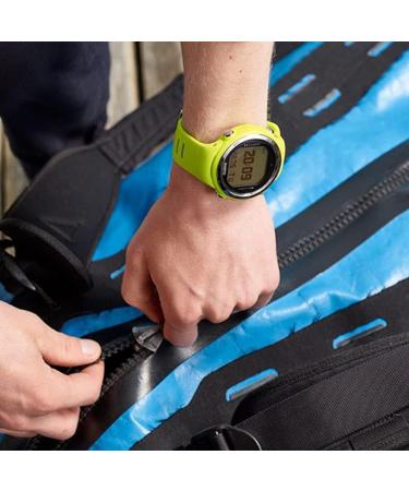 Suunto D4i Novo Dive Watch with USB PC Download Kit - Lime | Buy Online - Buy Online on GoSupps.com