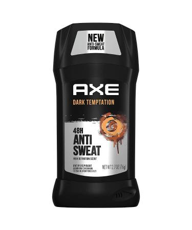 Axe Dry Antiperspirant Deodorant Stick Dark Temptation 2.7 Ounce (Pack of 5) - Buy Online on GoSupps.com