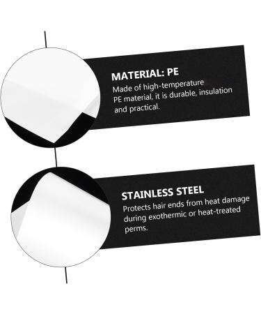 Ipetboom 100 Sheets Hair Dye Release Paper Hair Coloring Dye Paper Salon Hair Dye Paper Barber Hair Coloring Paper Hair Coloring Tools Hair Deyer Hairdressing Tool Hair Mask White - Buy Online on GoSupps.com