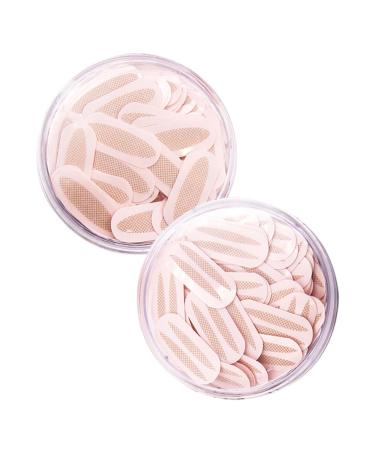FRCOLOR 4 Sets Double Eyelid Sticker Eye Lift Droopy Eyelid Lifter Eyelid Strips for Droopy Eyelids Mesh Tape Droopy Eyes Eyelid Lifter Strips Eye Shadow Invisible Double Eyelid Tape - Buy Online on GoSupps.com