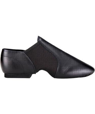 ARCLIBER Pegasus Galaxy Jazz Shoes - Slip-on Black (Size 8 Women/8 Men) - Buy Online on GoSupps.com