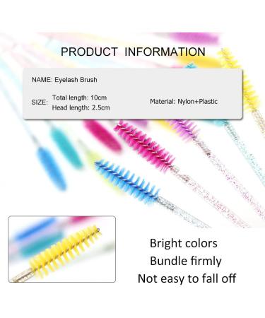 Micro Applicators Brush for Makeup & Dental Care | Ultrathin Disposable Eyelash Brushes - Ocitan Extensions - Buy Online on GoSupps.com