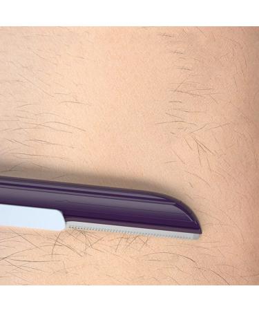 Healvian Eyebrow Trimmer & Facial Razor - Best Beauty Tool for Hair Removal Eyebrow Shaping & Body Grooming - Plastic & Stainless Steel Design - Buy Online on GoSupps.com