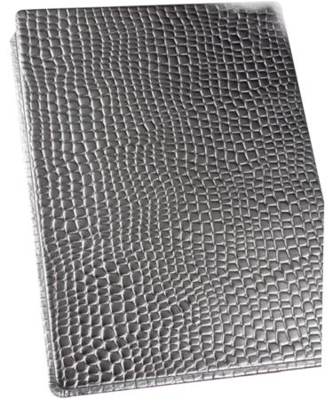  CANIGHT CANIGHT 160 Instrument Manicure Display Book for Nail Polish Display Book with Color Chart for Nails Nail Polish Show Nail Color Chart Display Nail Polish Card Color Show Card Nail Shape Gel - Buy Online on GoSupps.com