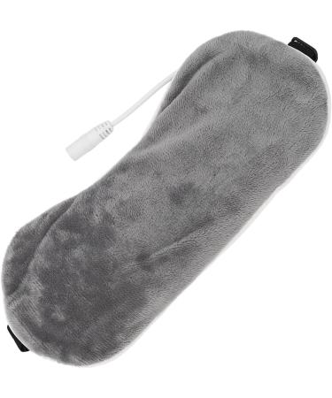 Ververt Touch Eye Compress Heating Pillows - Adjustable USB Heated Eyelids 5 Heat Settings for Relaxation & Sleep - Buy Online on GoSupps.com
