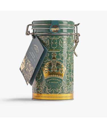 Cartwright & Butler | King Charles III Coronation English Breakfast Tea Bags In Caddy - Buy Online on GoSupps.com