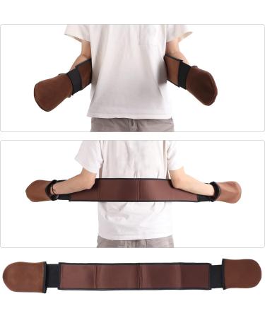 Soft Back Lotion Applicator Flexible Self Tanning Mitt for Sunless Tan with User Friendly Operation Elderly Friendly Design Made of Fabric - Buy Online on GoSupps.com