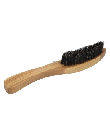 Premium Beard Care Brush for Men | Soft Bristles & Ergonomic Handle | Effective Cleaning & Durable - Buy Online on GoSupps.com