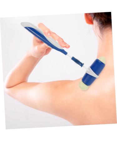 Minkissy Massage Hammer - Handheld Back Massager Tool for Muscle Relief - 4 Colors Available - Full Body Fitness Device - Buy Online on GoSupps.com