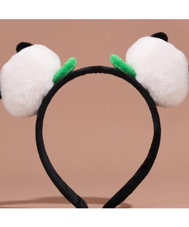 Animal Headbands - Cute Headband - Animal Hair Hoop for Kids Or Adults Adorable Panda for Cosplay Birthday - Buy Online on GoSupps.com