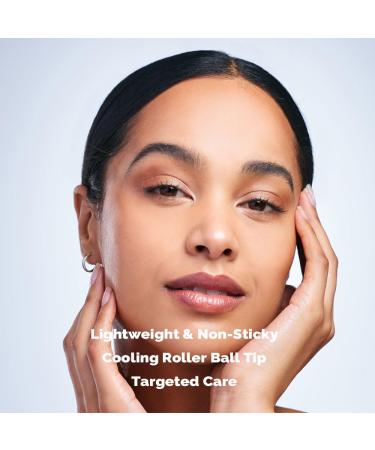 PRETTYSKIN BOTONIX One Shot Facial Serum with Peptides & Cooling Roller Targeted Firming & Hydration for Delicate Areas 14.5g - Buy Online on GoSupps.com